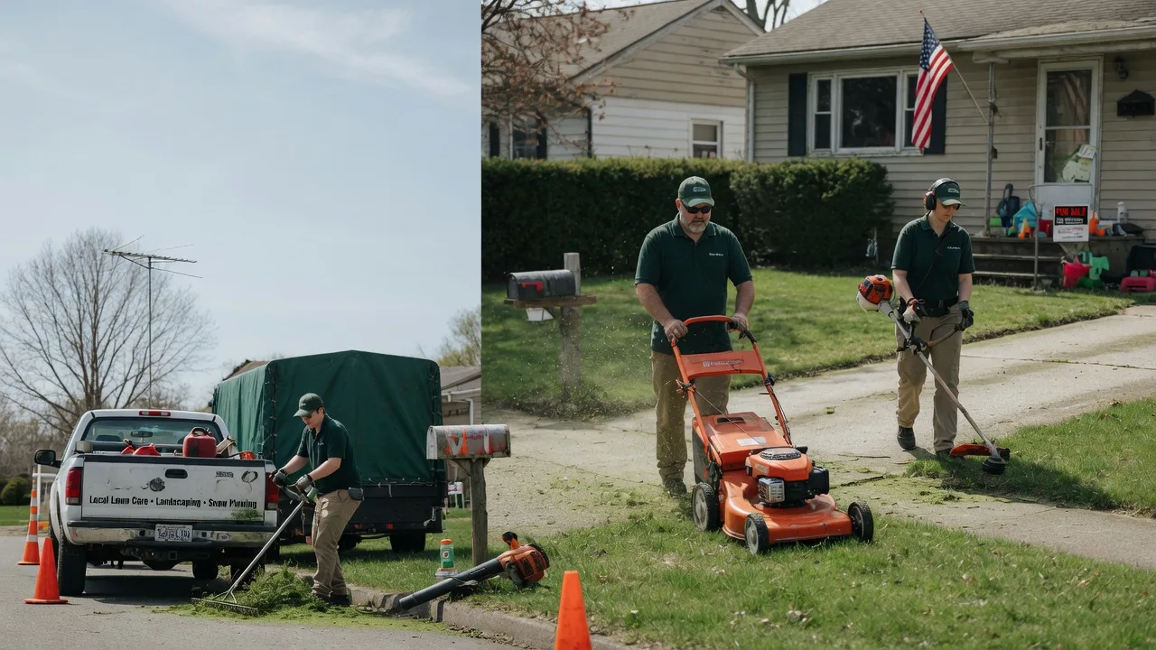 Lawn Care Services By Expert Landscaper in Passadumkeag, ME near me